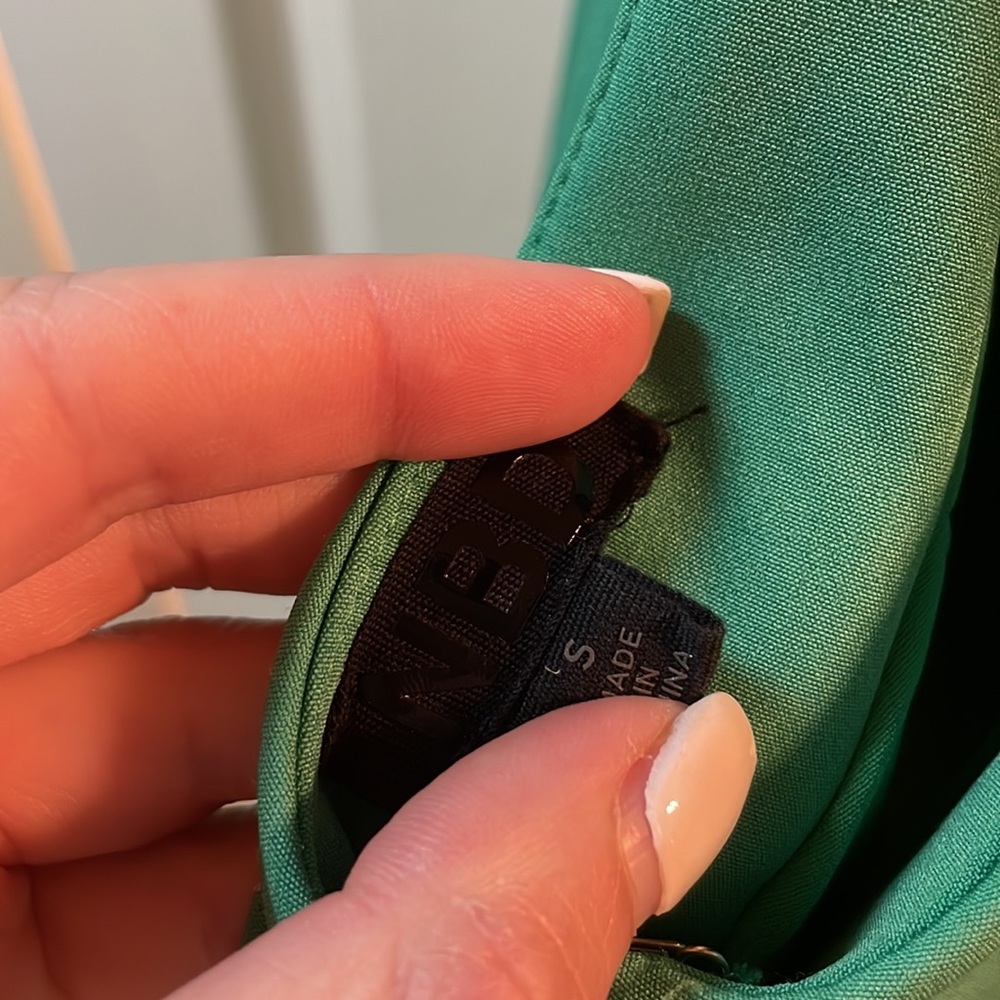 NBD GREEN DRESS - Picture 4 of 8